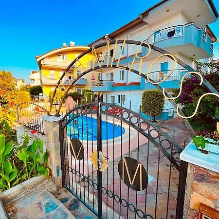 Villa Milross - For A Peacefull Vacation 公寓 锡德